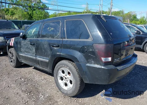 2008 Jeep Grand Cherokee Laredo z USA, uszkodzony, nr VIN 1J8GR48K08C176308